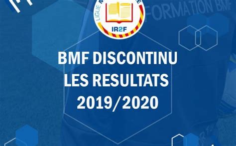 resultat bmf